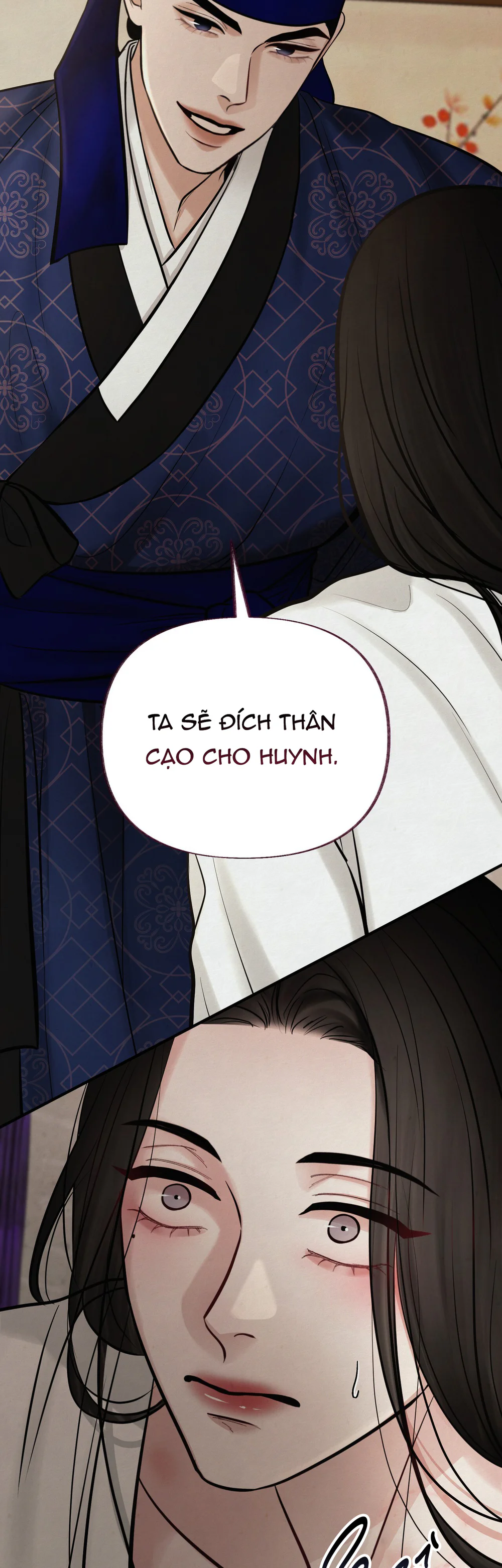 NGHỊCH SÁT Chapter 22 - Next 