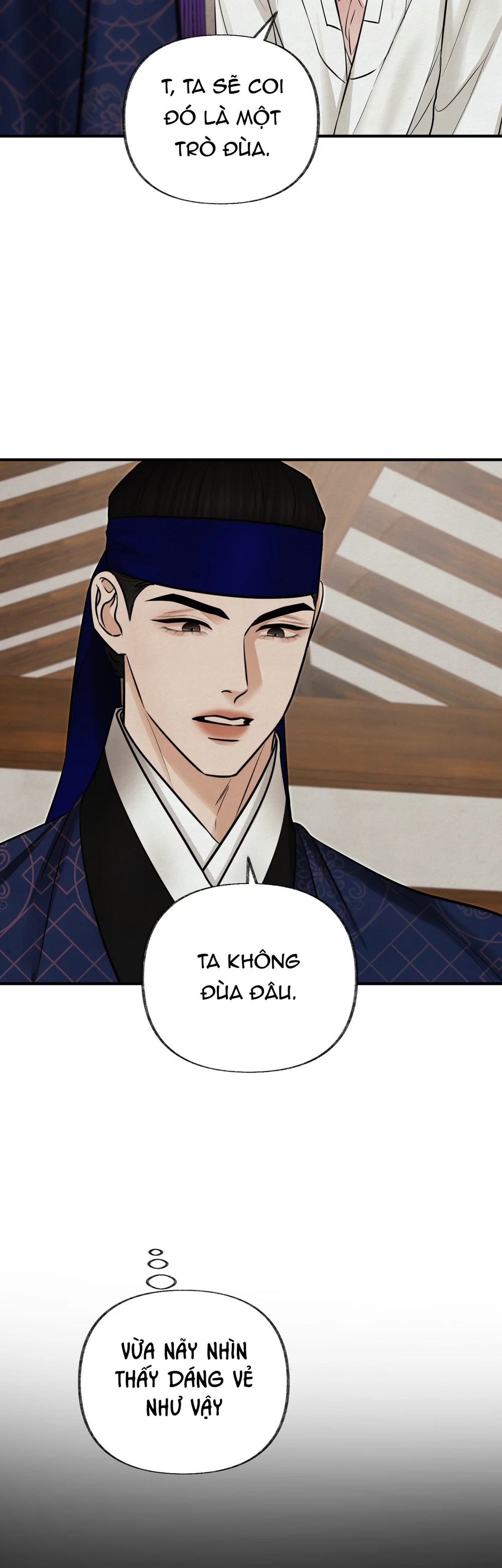 NGHỊCH SÁT Chapter 22 - Next 
