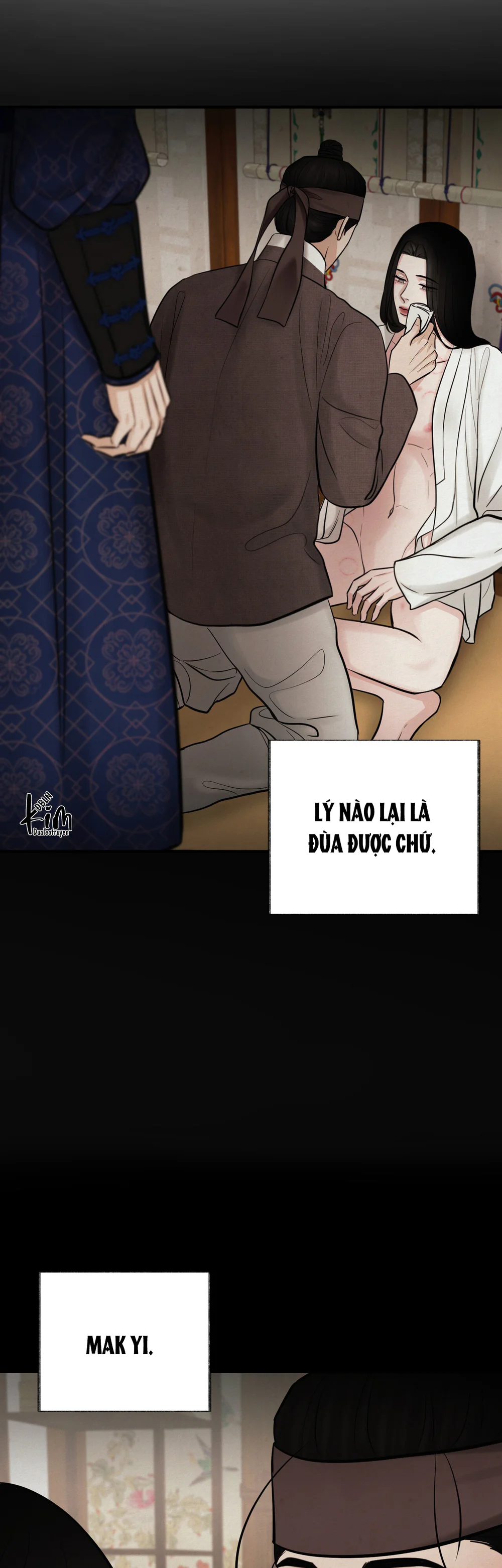 NGHỊCH SÁT Chapter 22 - Next 