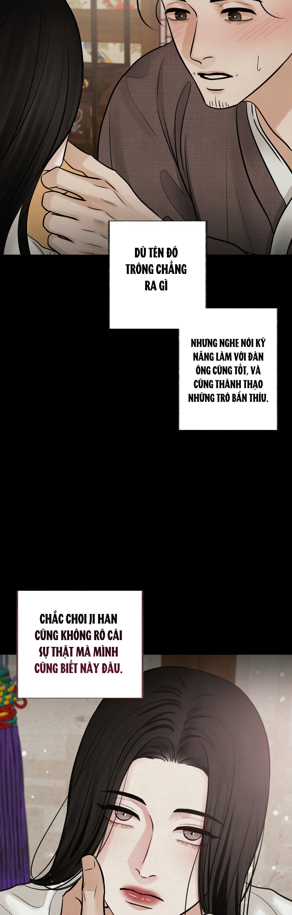 NGHỊCH SÁT Chapter 22 - Next 