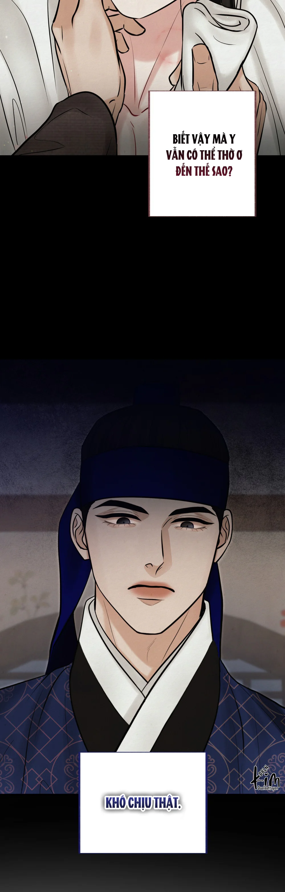 NGHỊCH SÁT Chapter 22 - Next 