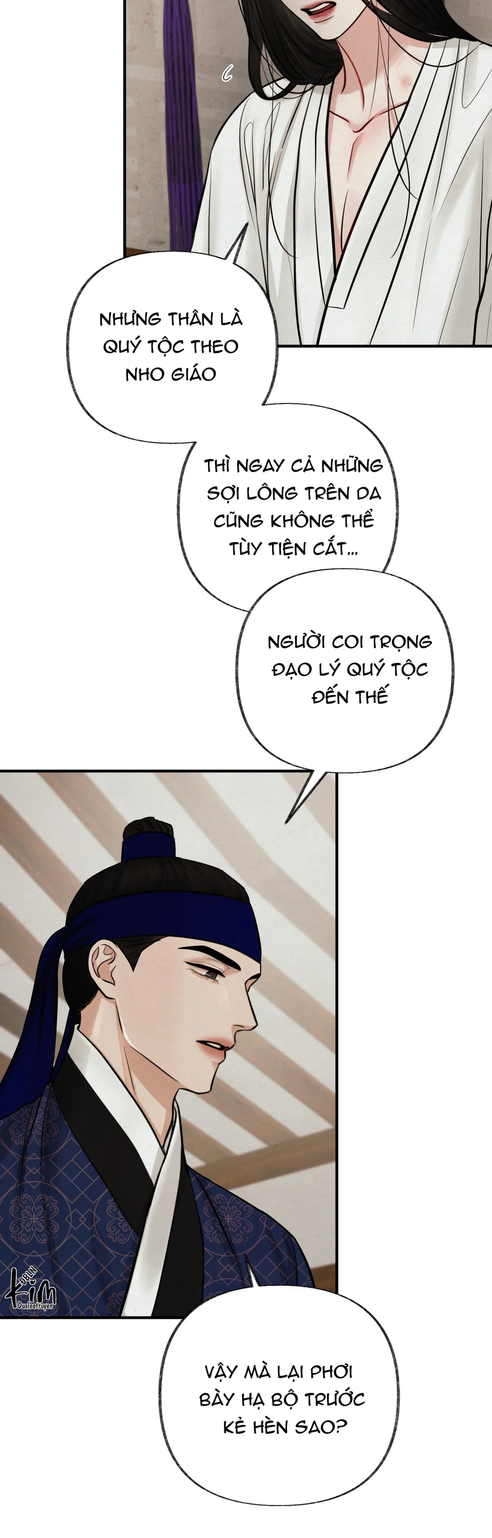 NGHỊCH SÁT Chapter 22 - Next 