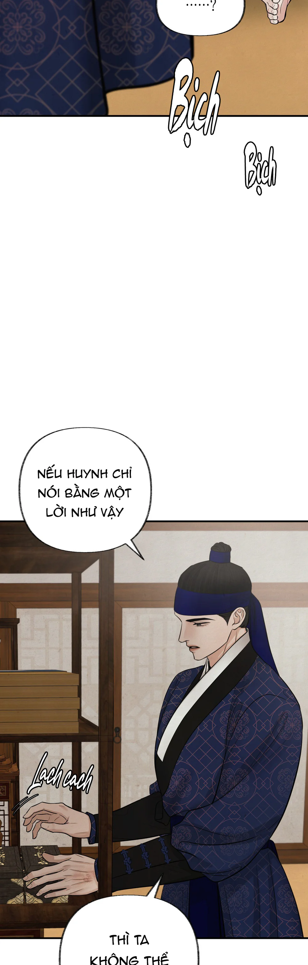 NGHỊCH SÁT Chapter 22 - Next 