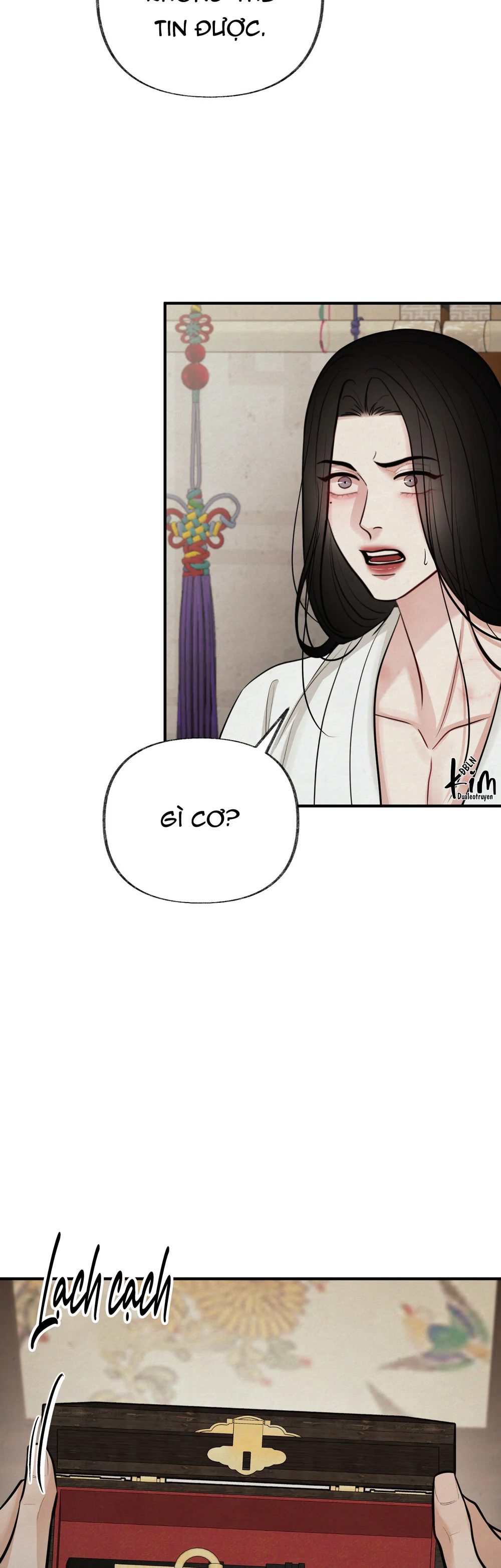 NGHỊCH SÁT Chapter 22 - Next 