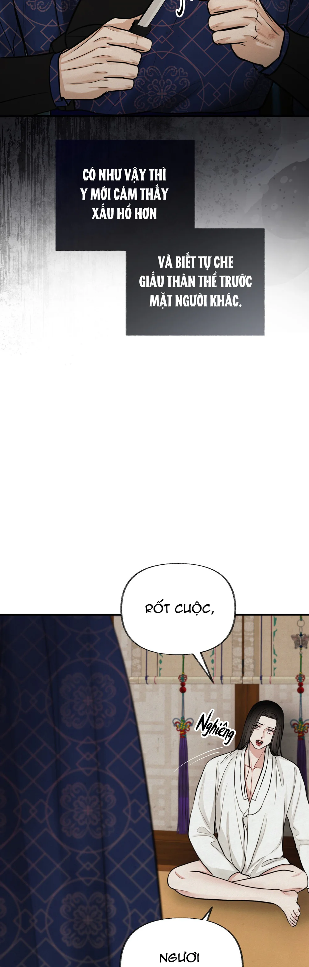 NGHỊCH SÁT Chapter 22 - Next 