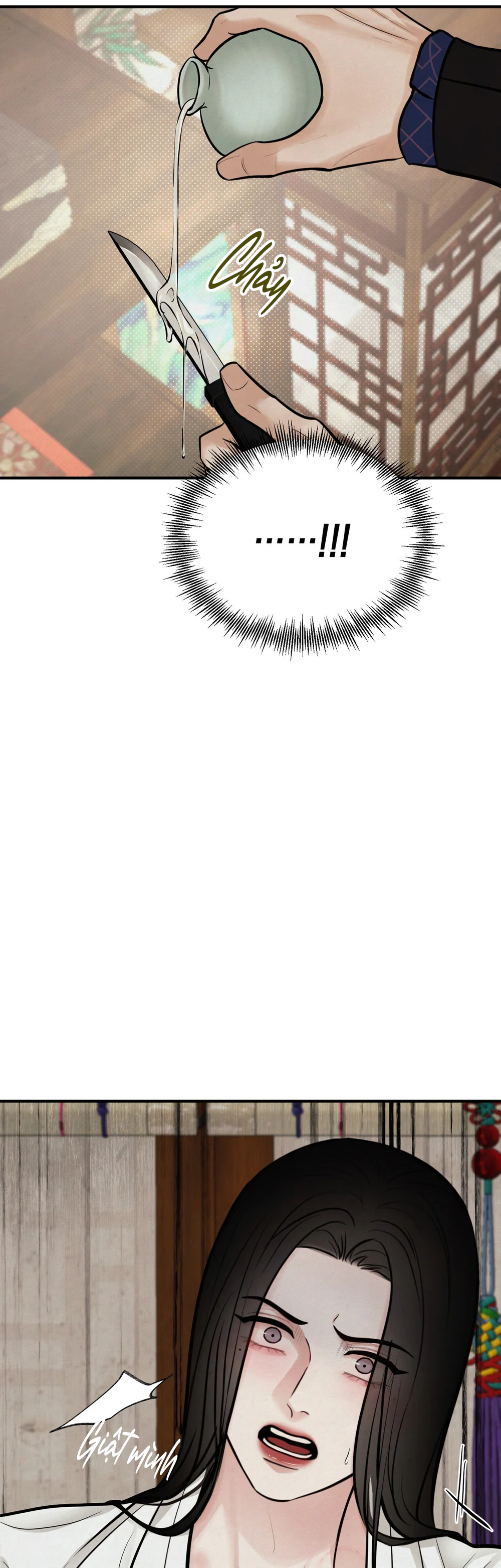 NGHỊCH SÁT Chapter 22 - Next 
