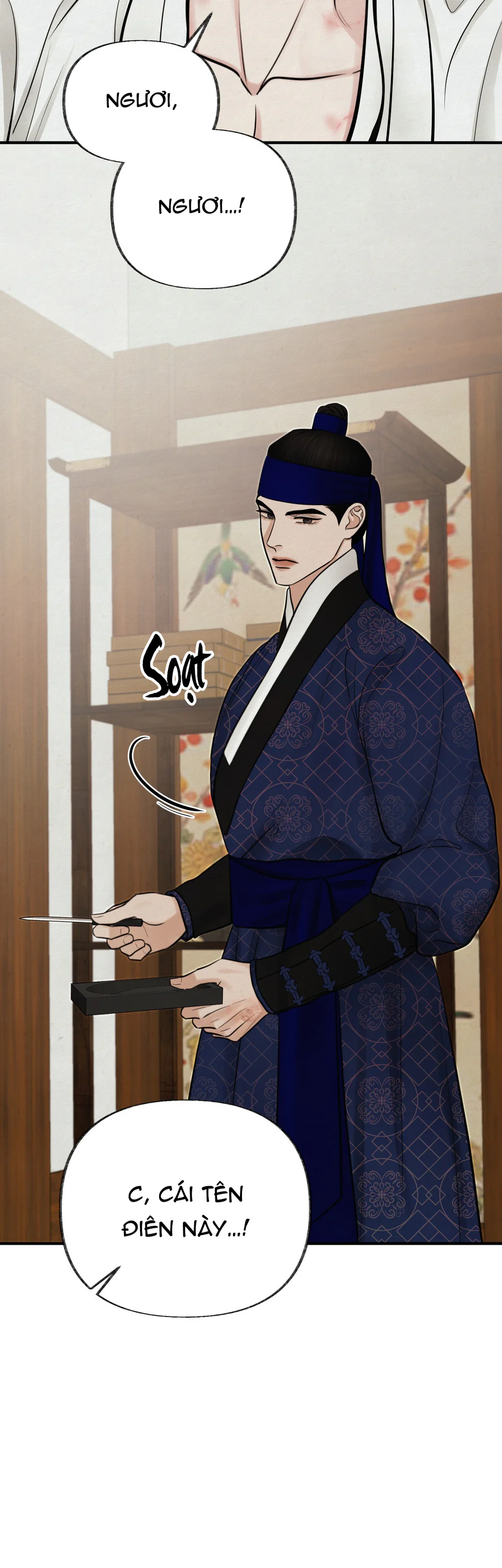 NGHỊCH SÁT Chapter 22 - Next 