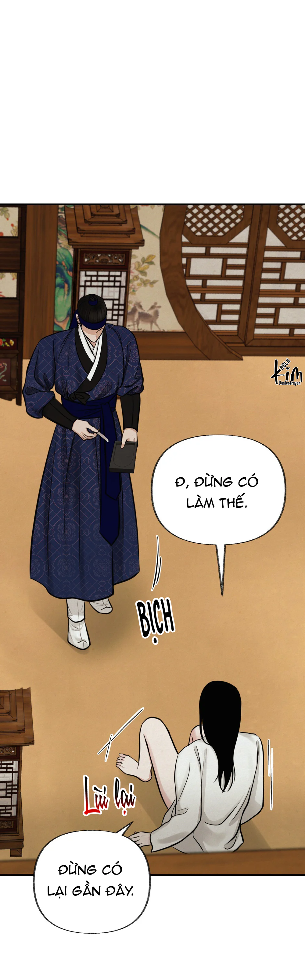NGHỊCH SÁT Chapter 22 - Next 