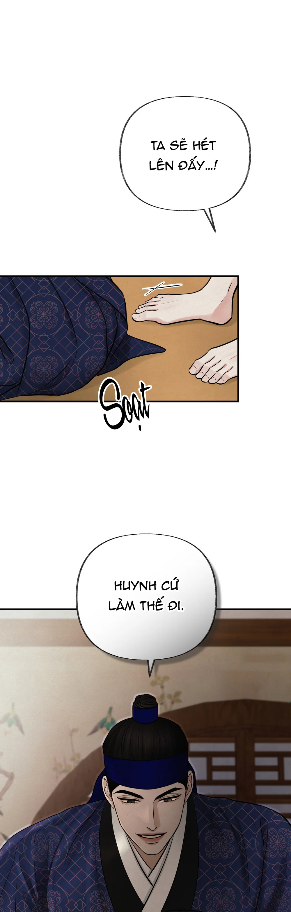 NGHỊCH SÁT Chapter 22 - Next 