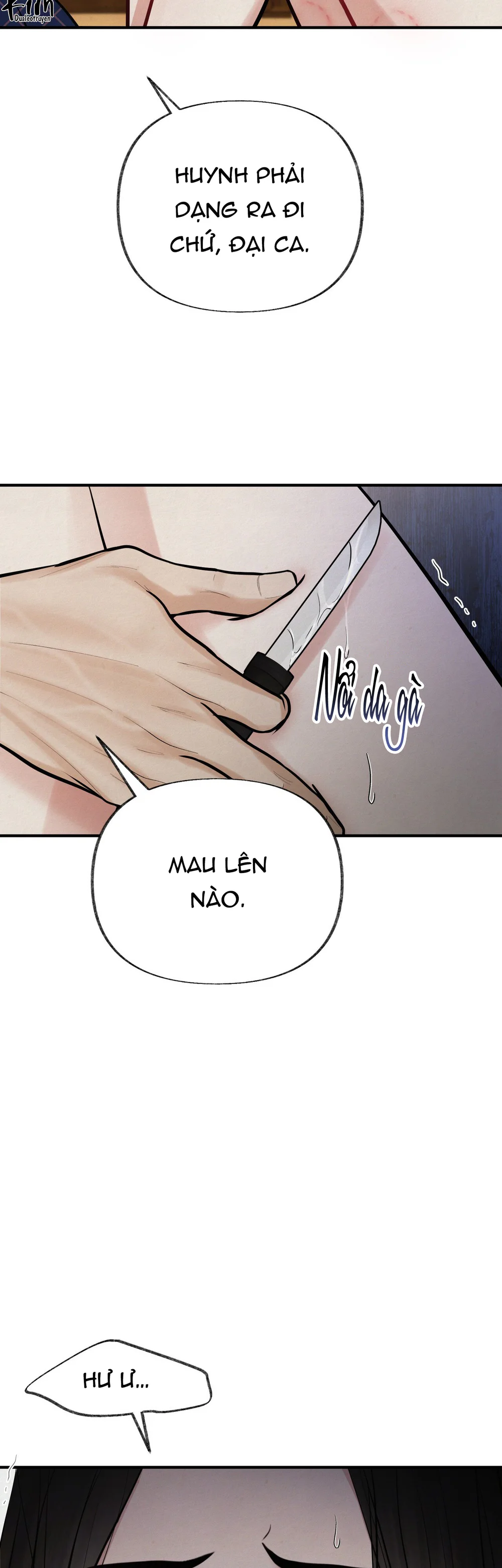 NGHỊCH SÁT Chapter 22 - Next 
