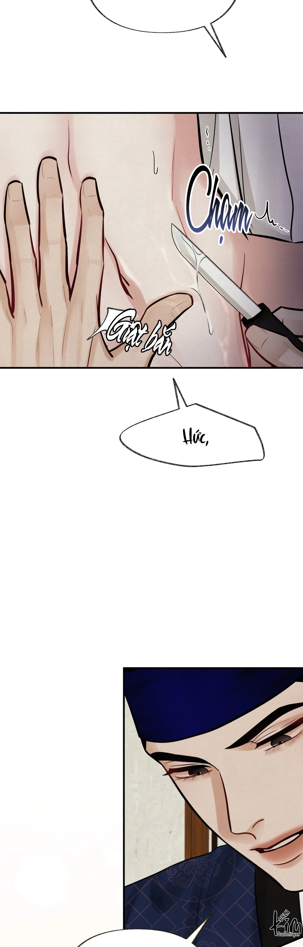 NGHỊCH SÁT Chapter 22 - Next 