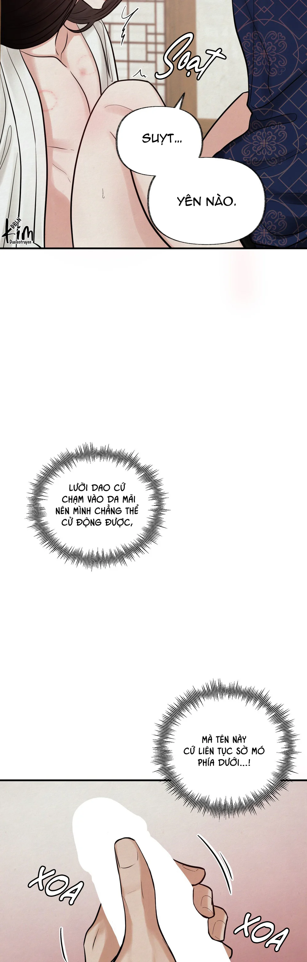 NGHỊCH SÁT Chapter 22 - Next 