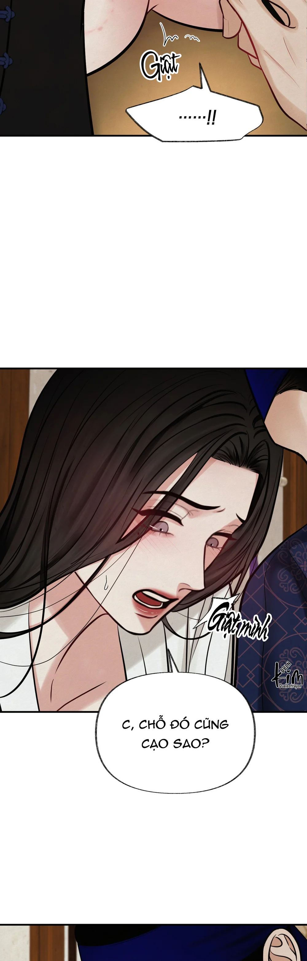 NGHỊCH SÁT Chapter 22 - Next 