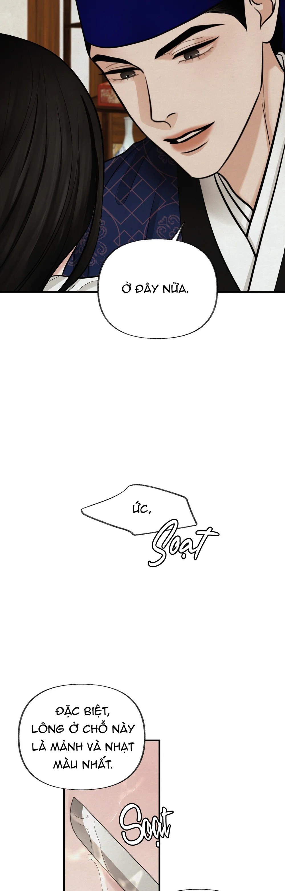 NGHỊCH SÁT Chapter 22 - Next 