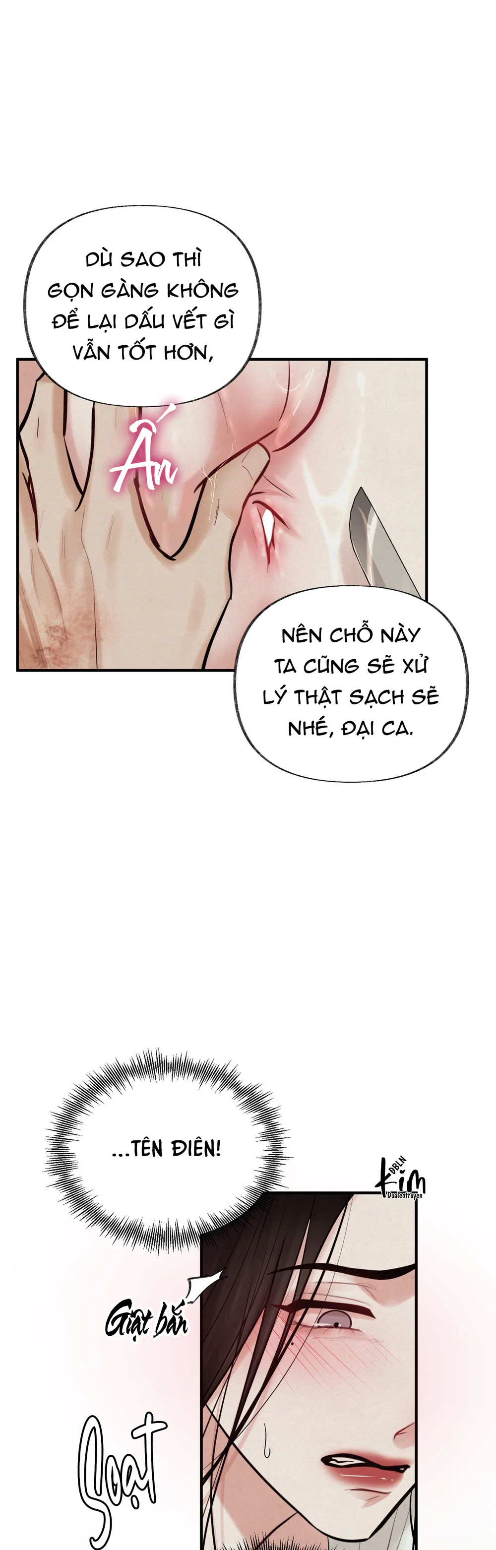 NGHỊCH SÁT Chapter 22 - Next 