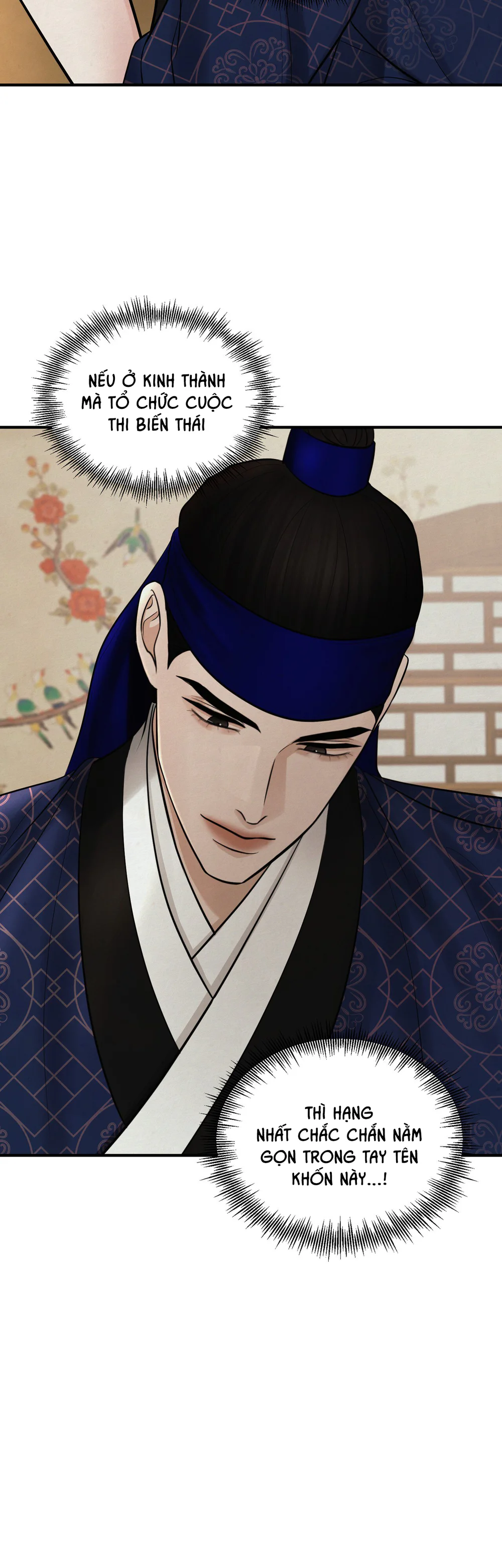 NGHỊCH SÁT Chapter 22 - Next 