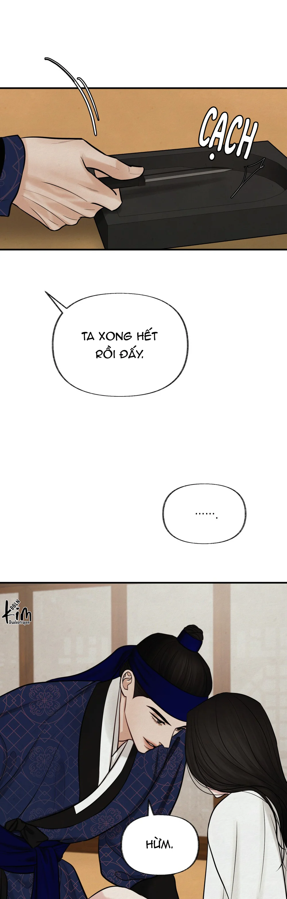 NGHỊCH SÁT Chapter 22 - Next 