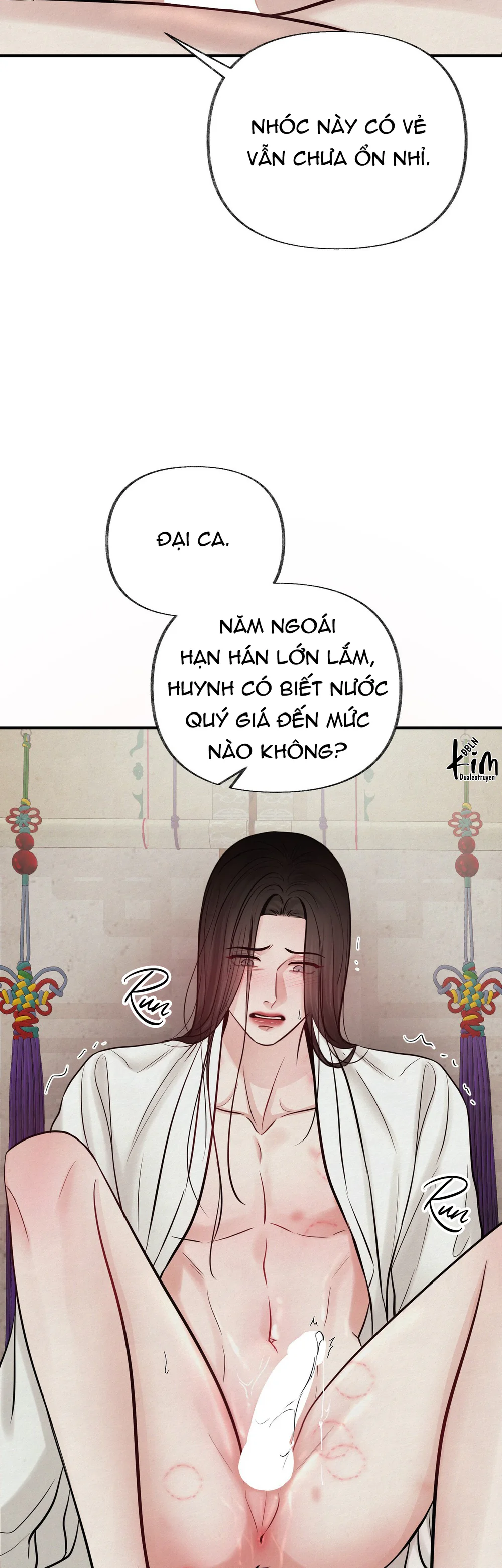NGHỊCH SÁT Chapter 22 - Next 