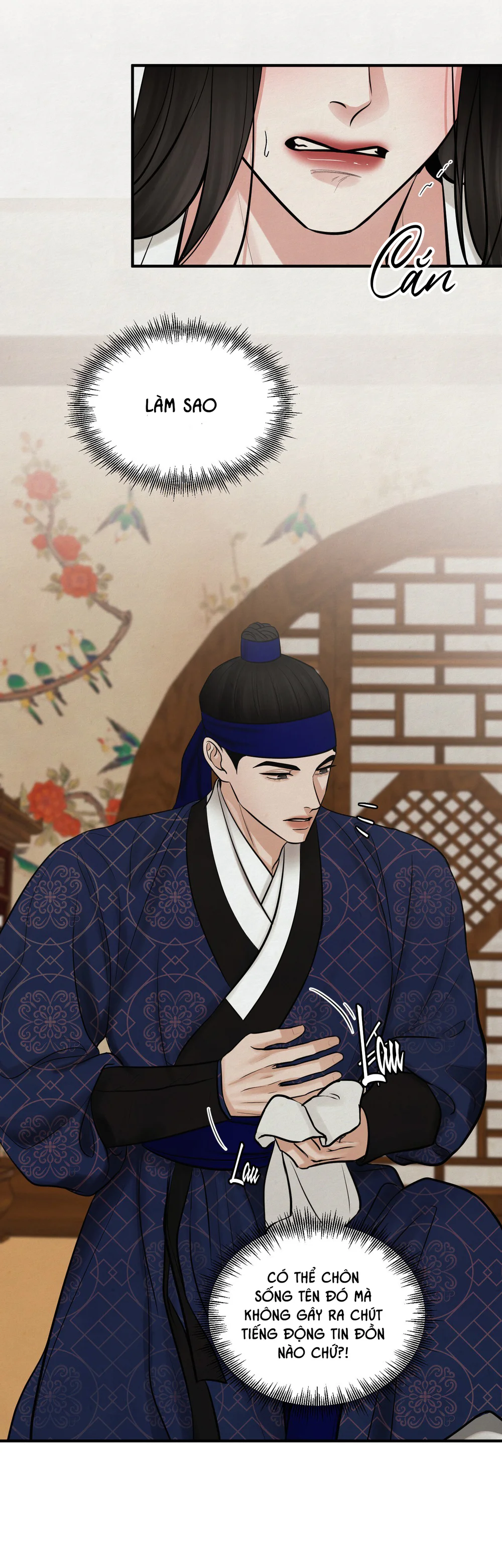 NGHỊCH SÁT Chapter 22 - Next 