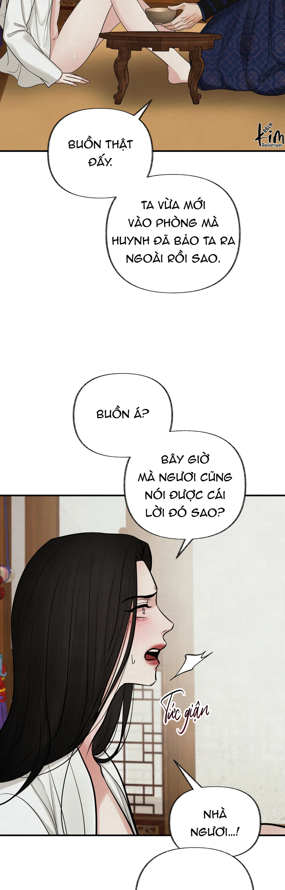 NGHỊCH SÁT Chapter 22 - Next 
