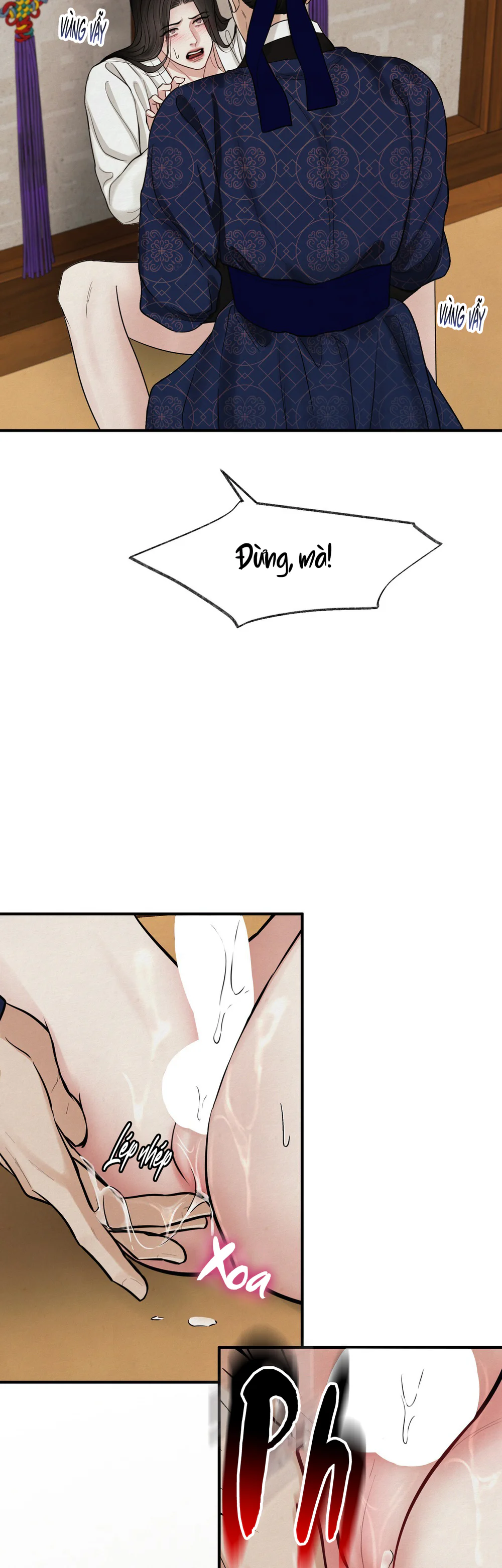 NGHỊCH SÁT Chapter 22 - Next 