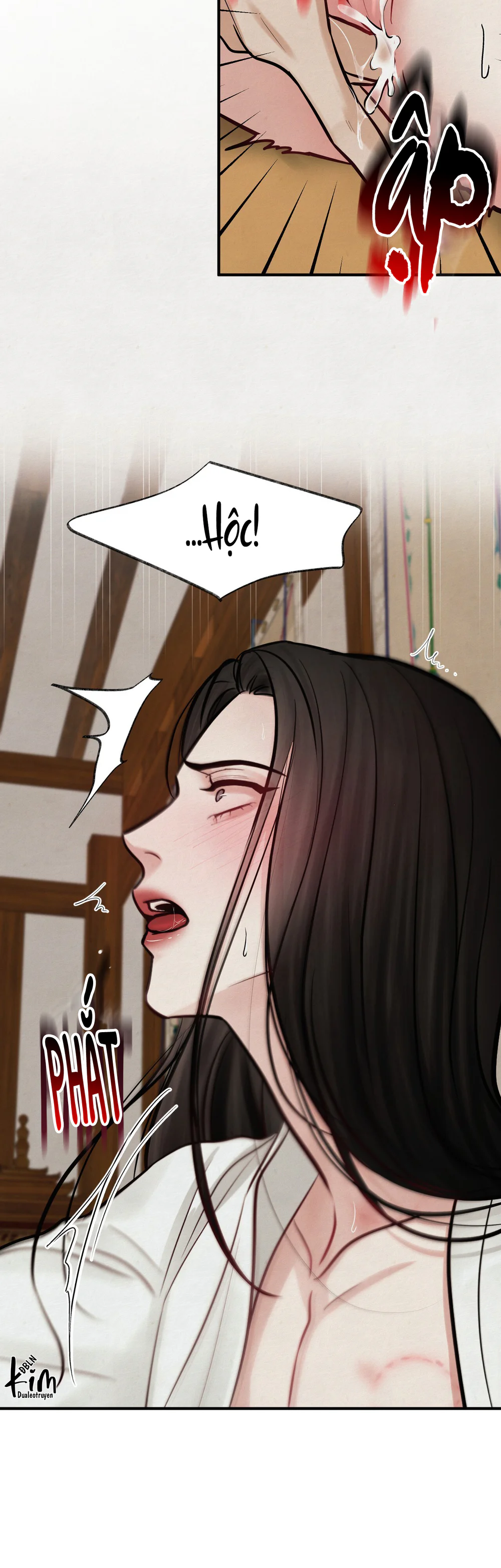 NGHỊCH SÁT Chapter 22 - Next 
