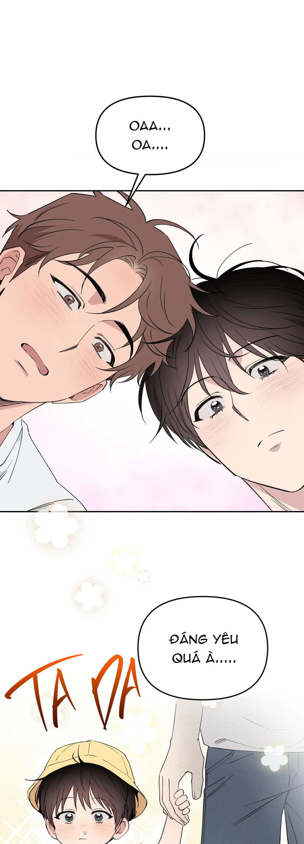 ĐIỀU MAY MẮN NHẤT CUỘC ĐỜI TÔI Chapter 71 - Next 