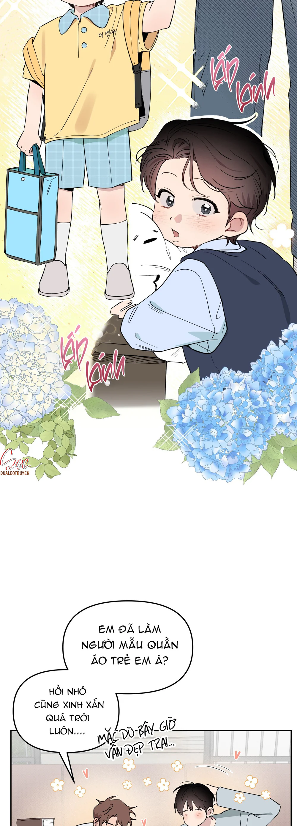 ĐIỀU MAY MẮN NHẤT CUỘC ĐỜI TÔI Chapter 71 - Next 