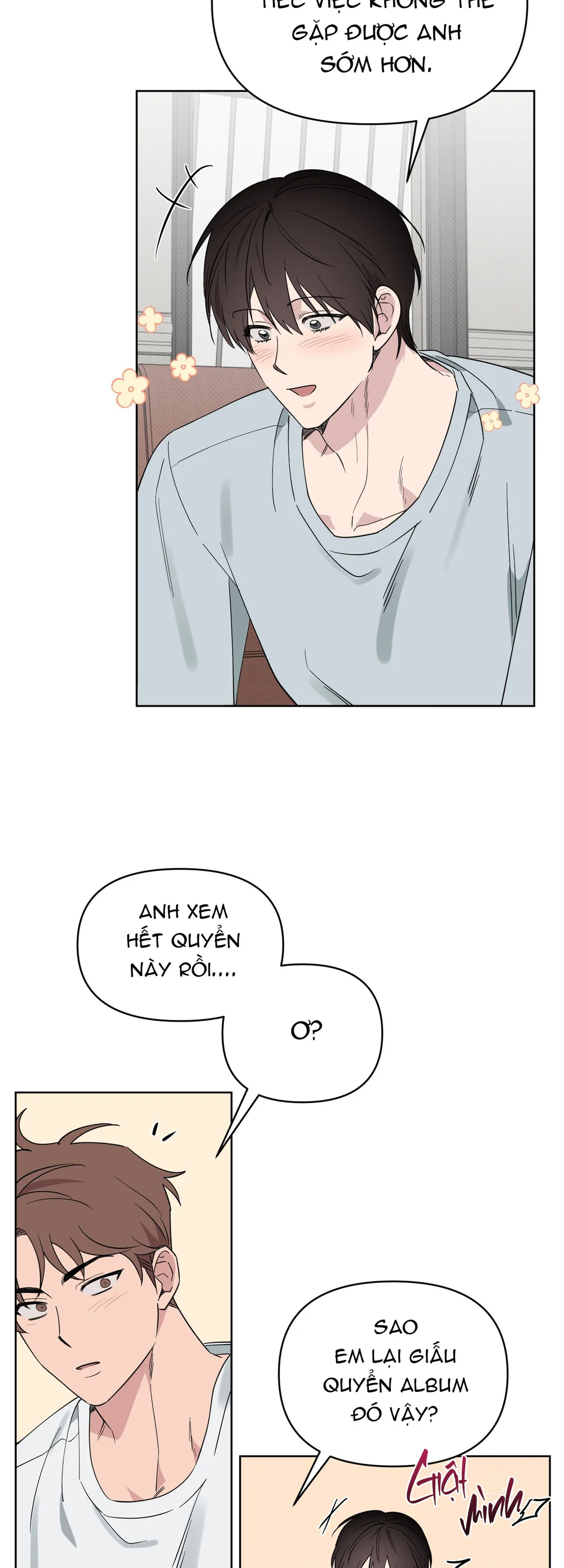 ĐIỀU MAY MẮN NHẤT CUỘC ĐỜI TÔI Chapter 71 - Next 