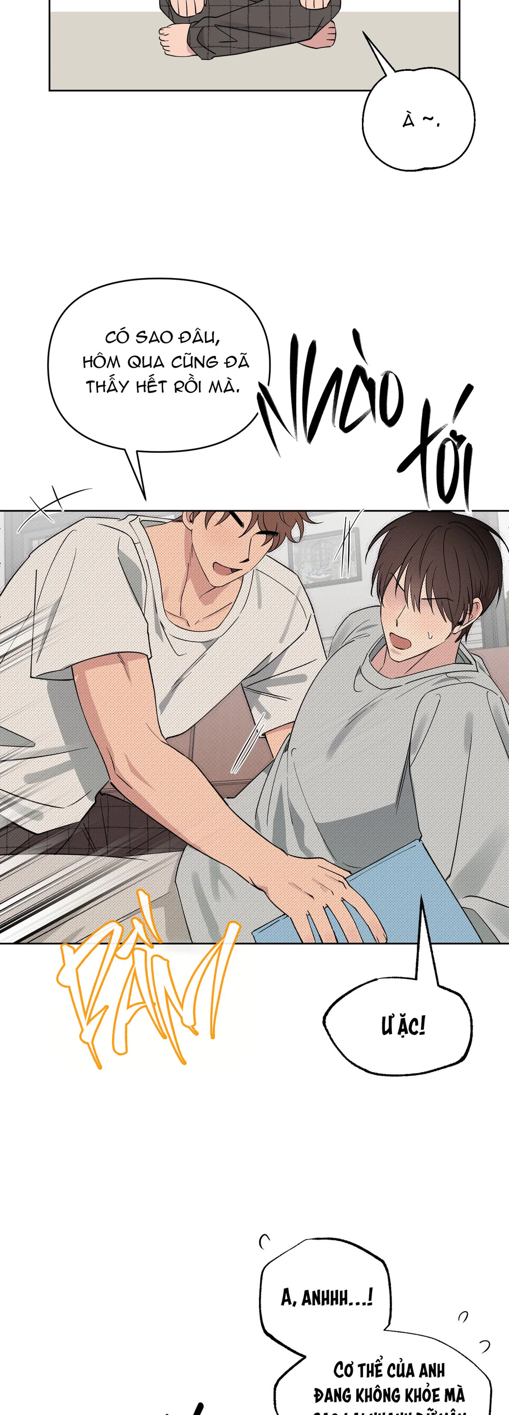 ĐIỀU MAY MẮN NHẤT CUỘC ĐỜI TÔI Chapter 71 - Next 