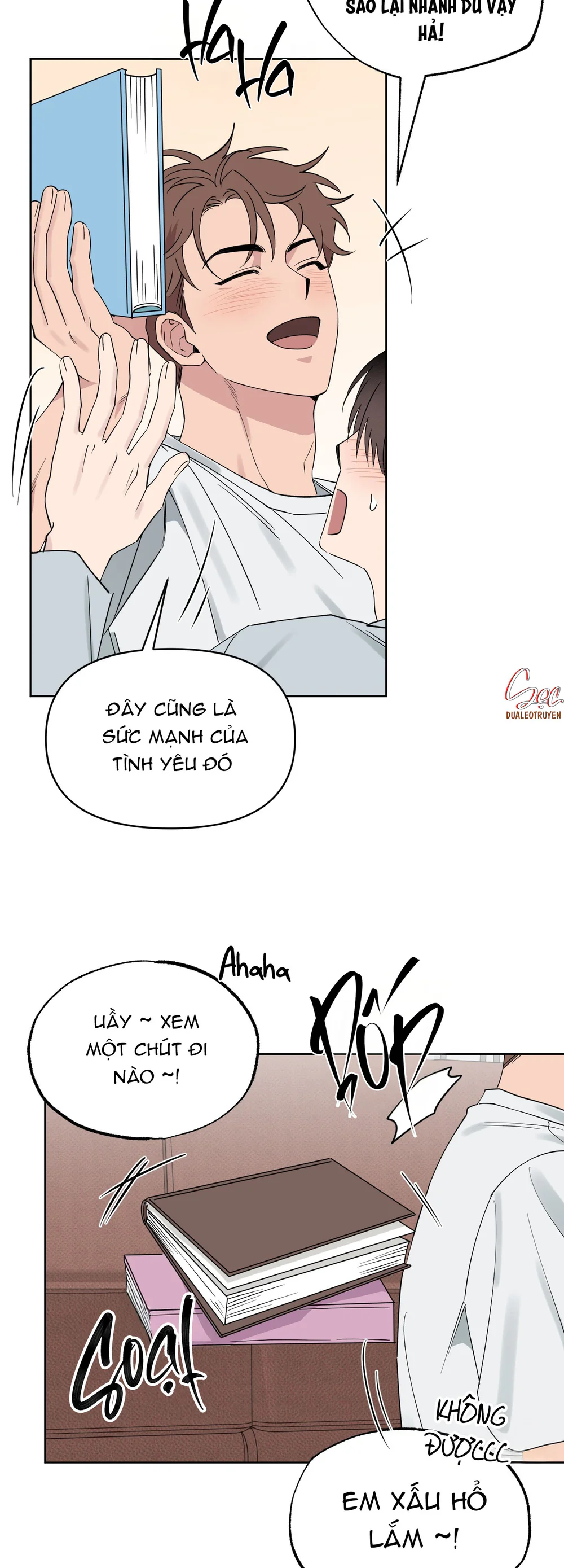 ĐIỀU MAY MẮN NHẤT CUỘC ĐỜI TÔI Chapter 71 - Next 