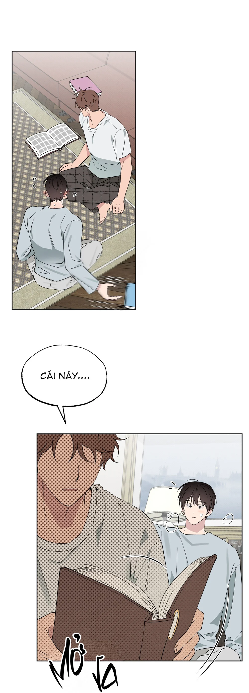 ĐIỀU MAY MẮN NHẤT CUỘC ĐỜI TÔI Chapter 71 - Next 