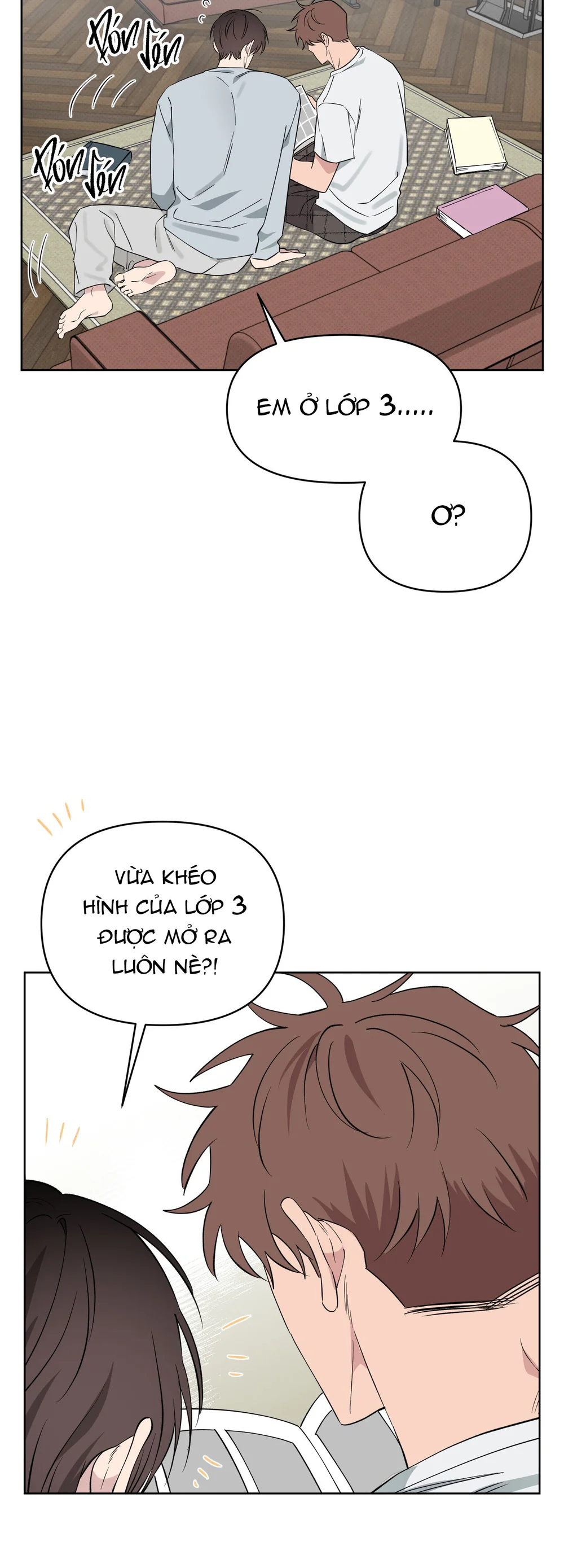 ĐIỀU MAY MẮN NHẤT CUỘC ĐỜI TÔI Chapter 71 - Next 