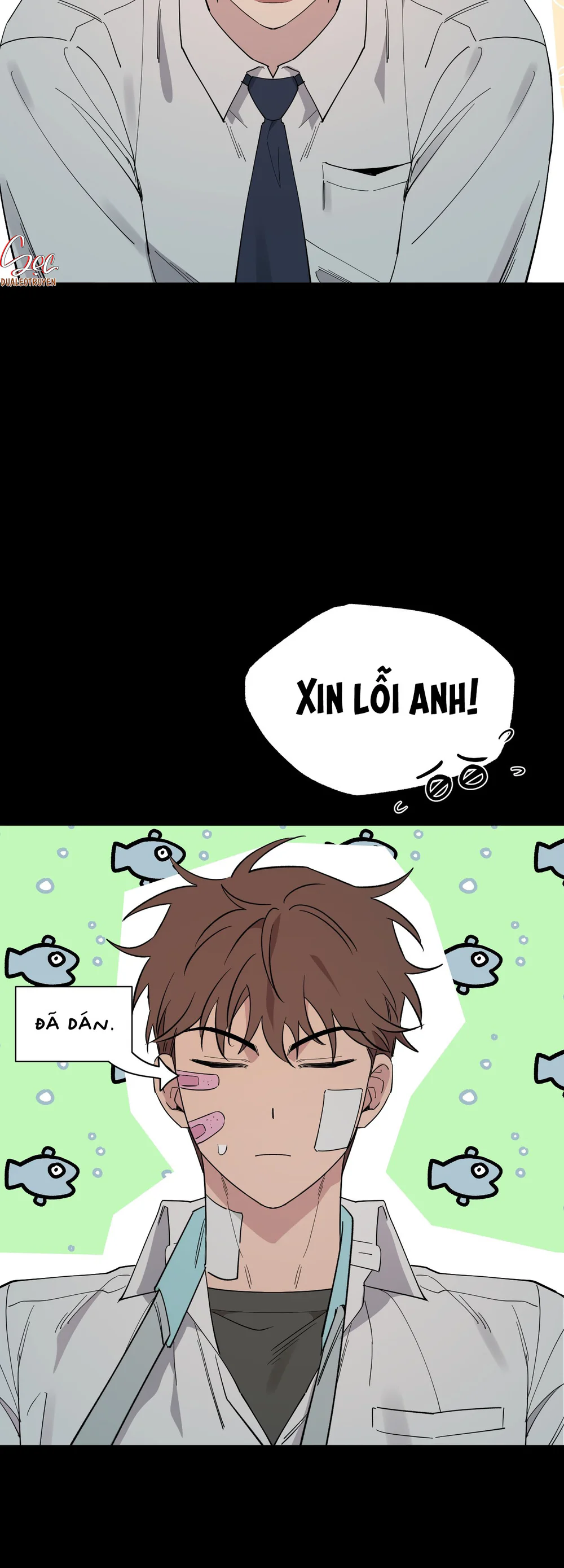 ĐIỀU MAY MẮN NHẤT CUỘC ĐỜI TÔI Chapter 71 - Next 