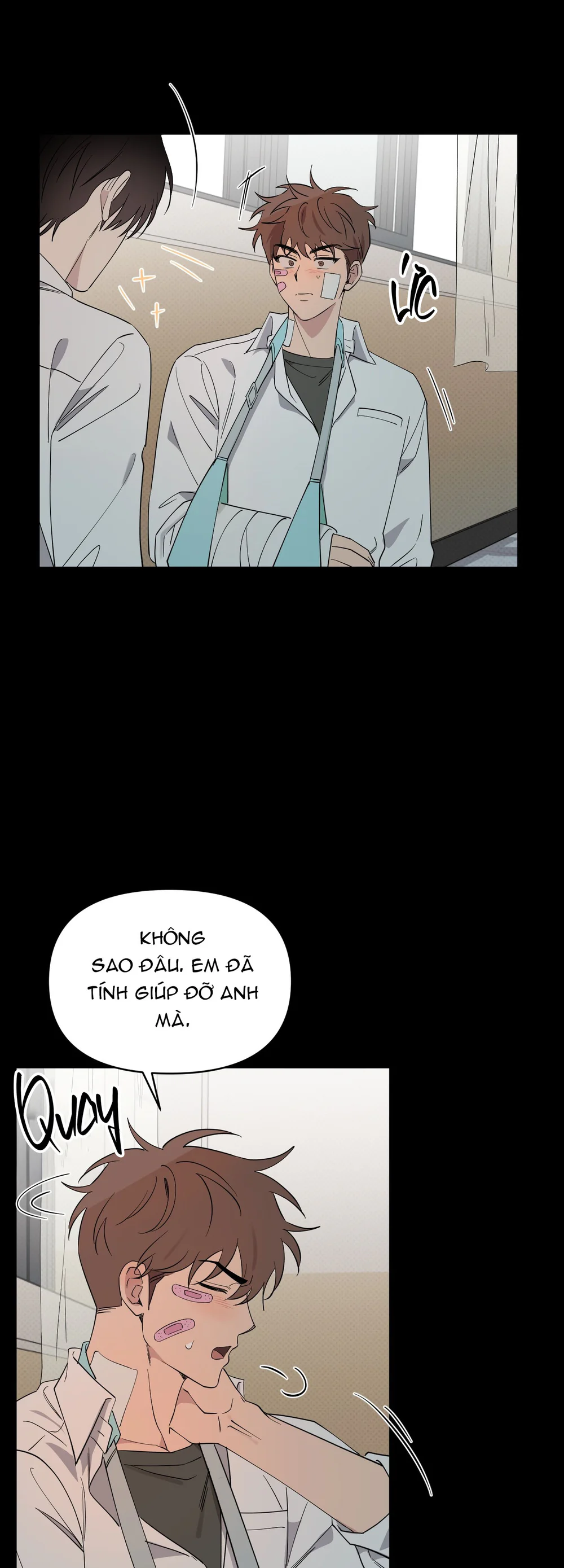 ĐIỀU MAY MẮN NHẤT CUỘC ĐỜI TÔI Chapter 71 - Next 