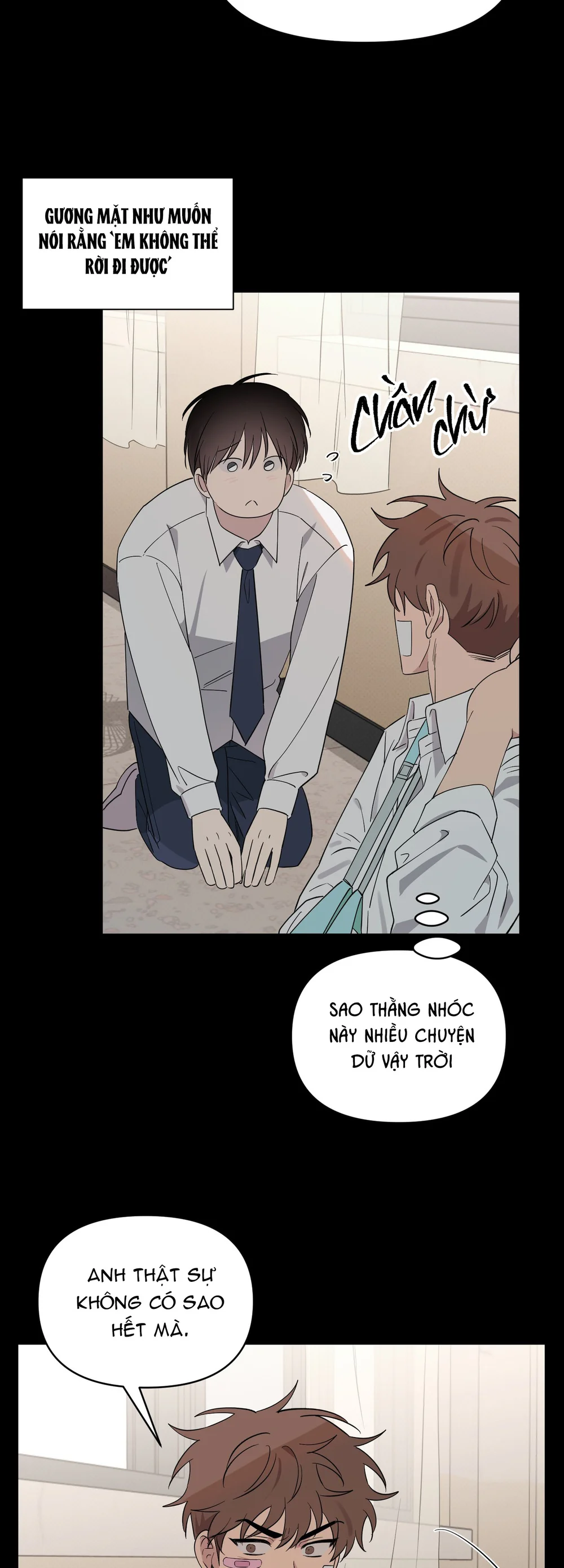 ĐIỀU MAY MẮN NHẤT CUỘC ĐỜI TÔI Chapter 71 - Next 