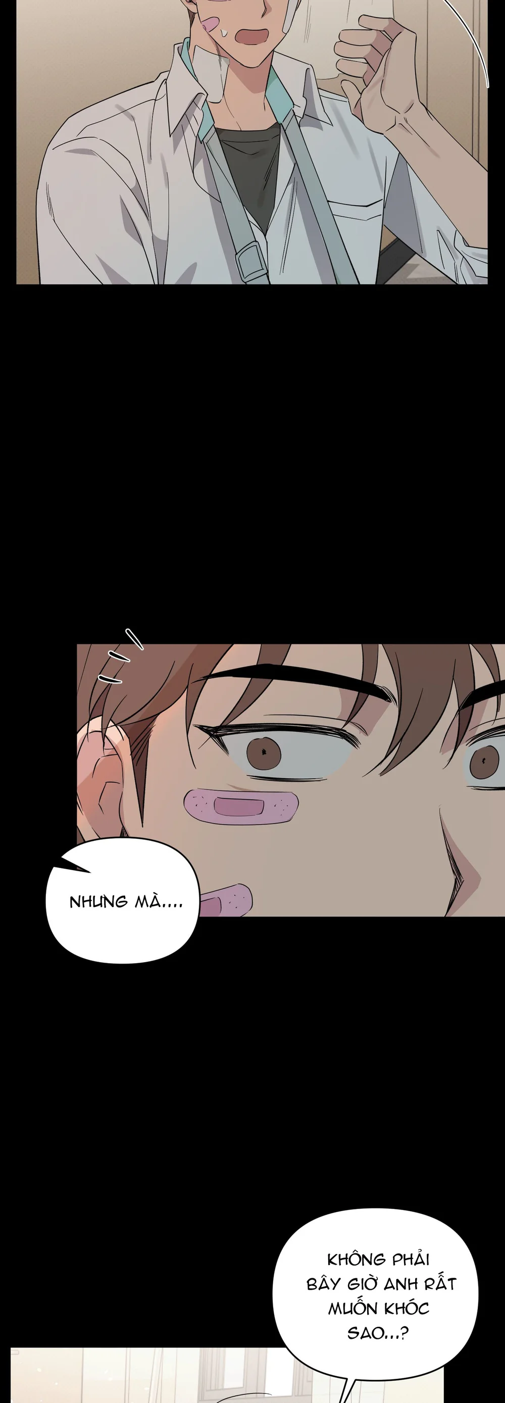 ĐIỀU MAY MẮN NHẤT CUỘC ĐỜI TÔI Chapter 71 - Next 