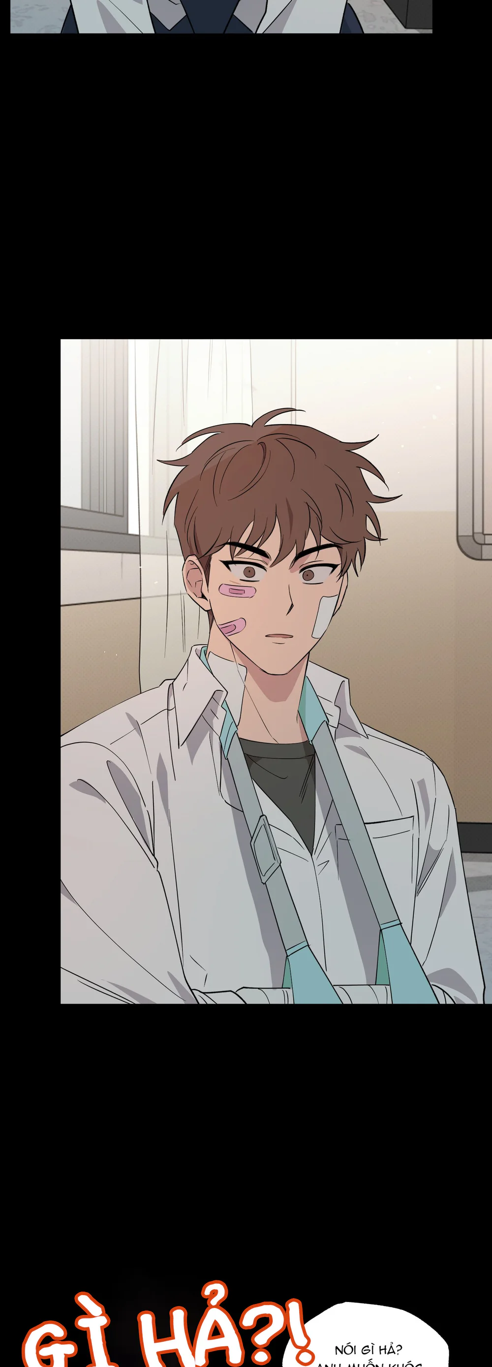 ĐIỀU MAY MẮN NHẤT CUỘC ĐỜI TÔI Chapter 71 - Next 