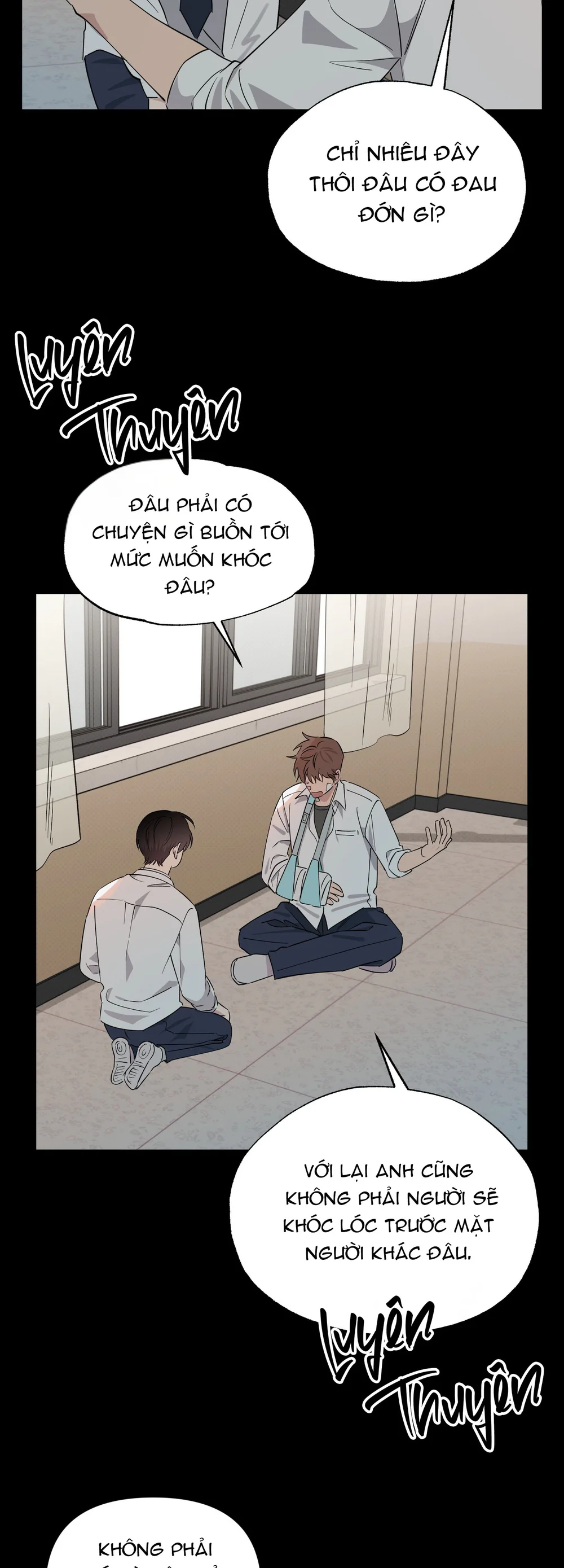 ĐIỀU MAY MẮN NHẤT CUỘC ĐỜI TÔI Chapter 71 - Next 