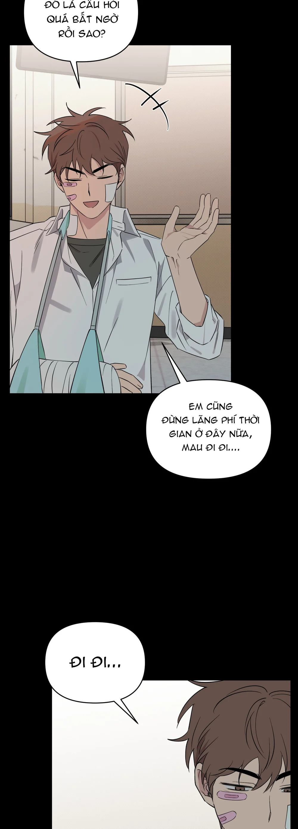 ĐIỀU MAY MẮN NHẤT CUỘC ĐỜI TÔI Chapter 71 - Next 