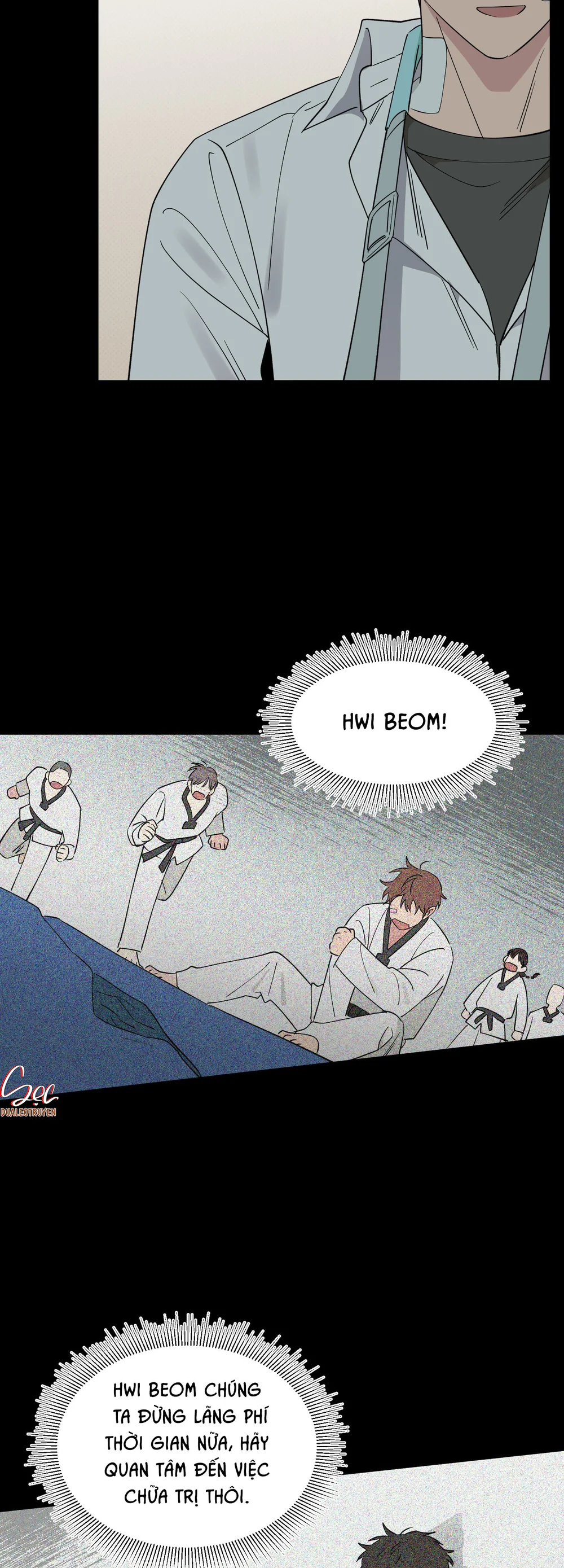 ĐIỀU MAY MẮN NHẤT CUỘC ĐỜI TÔI Chapter 71 - Next 