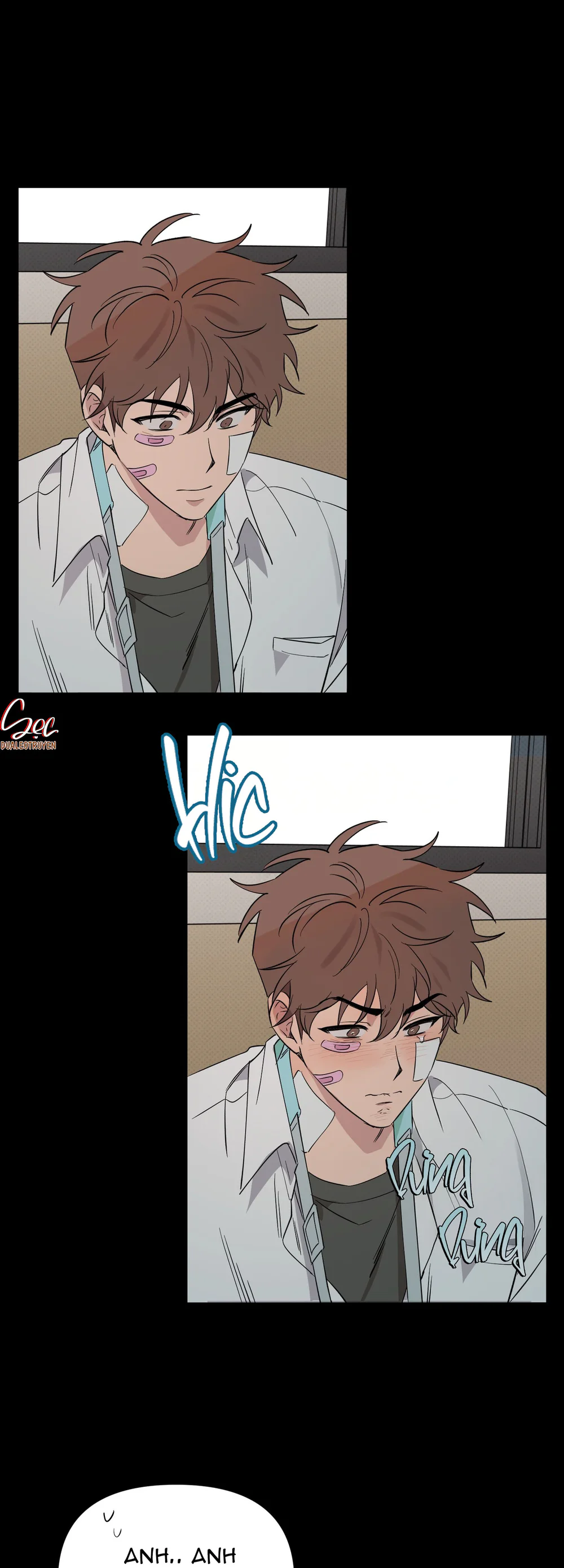 ĐIỀU MAY MẮN NHẤT CUỘC ĐỜI TÔI Chapter 71 - Next 