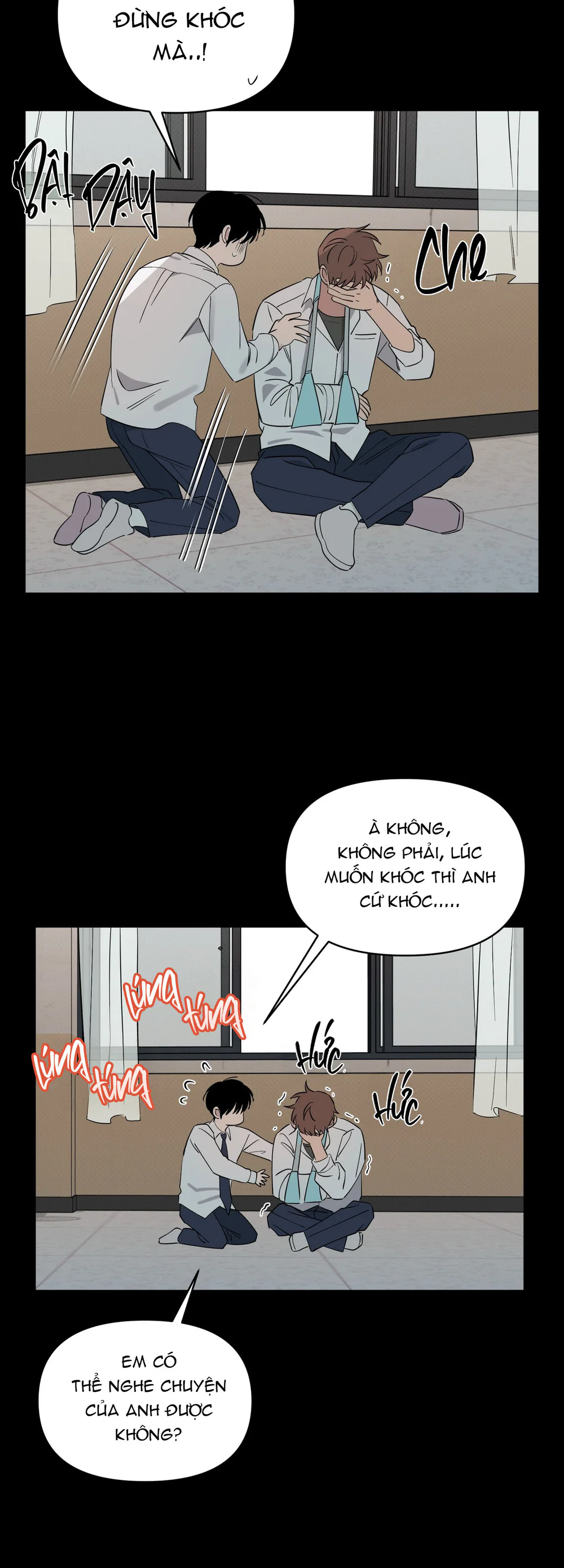 ĐIỀU MAY MẮN NHẤT CUỘC ĐỜI TÔI Chapter 71 - Next 