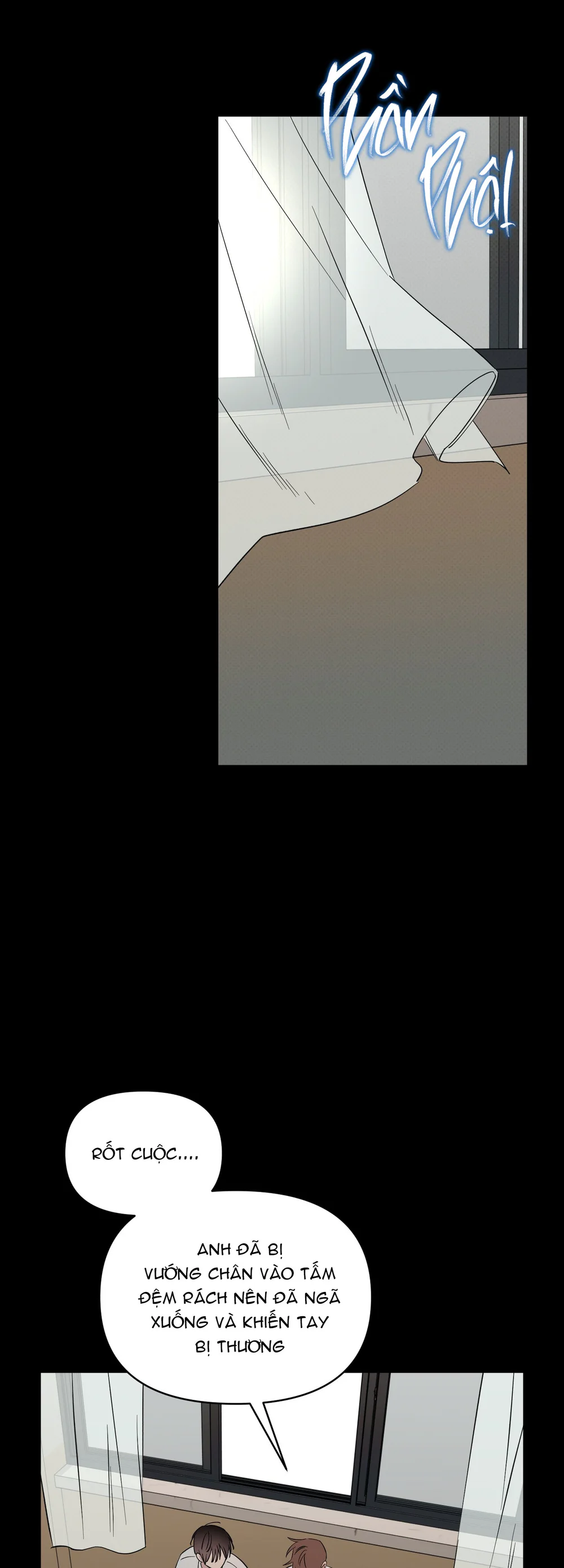 ĐIỀU MAY MẮN NHẤT CUỘC ĐỜI TÔI Chapter 71 - Next 