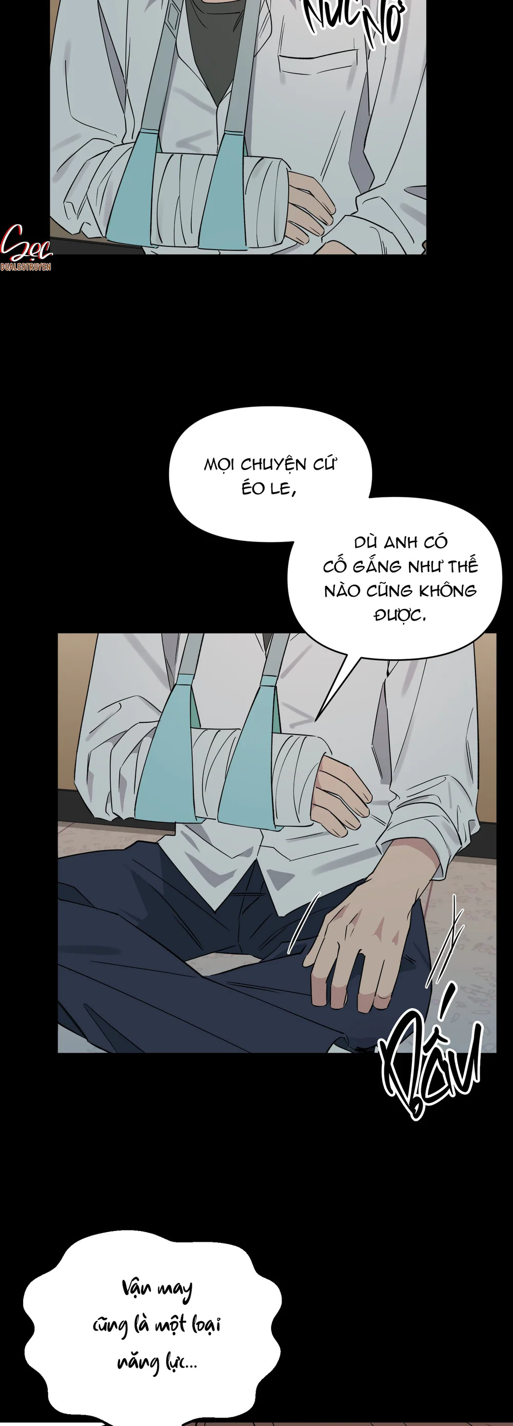 ĐIỀU MAY MẮN NHẤT CUỘC ĐỜI TÔI Chapter 71 - Next 