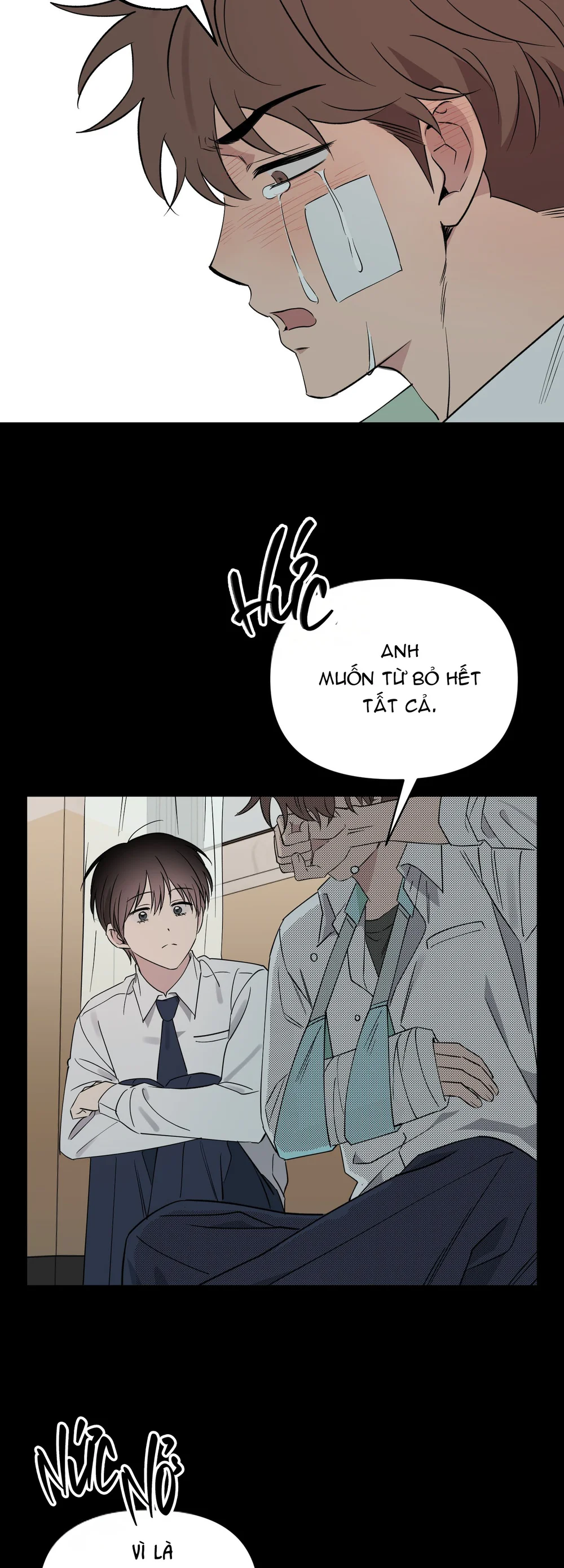 ĐIỀU MAY MẮN NHẤT CUỘC ĐỜI TÔI Chapter 71 - Next 