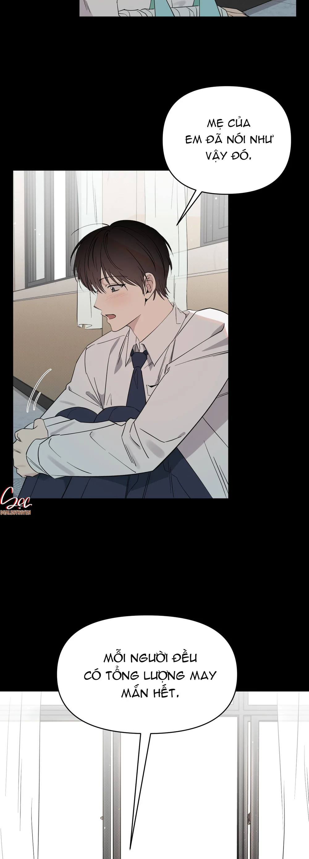 ĐIỀU MAY MẮN NHẤT CUỘC ĐỜI TÔI Chapter 71 - Next 