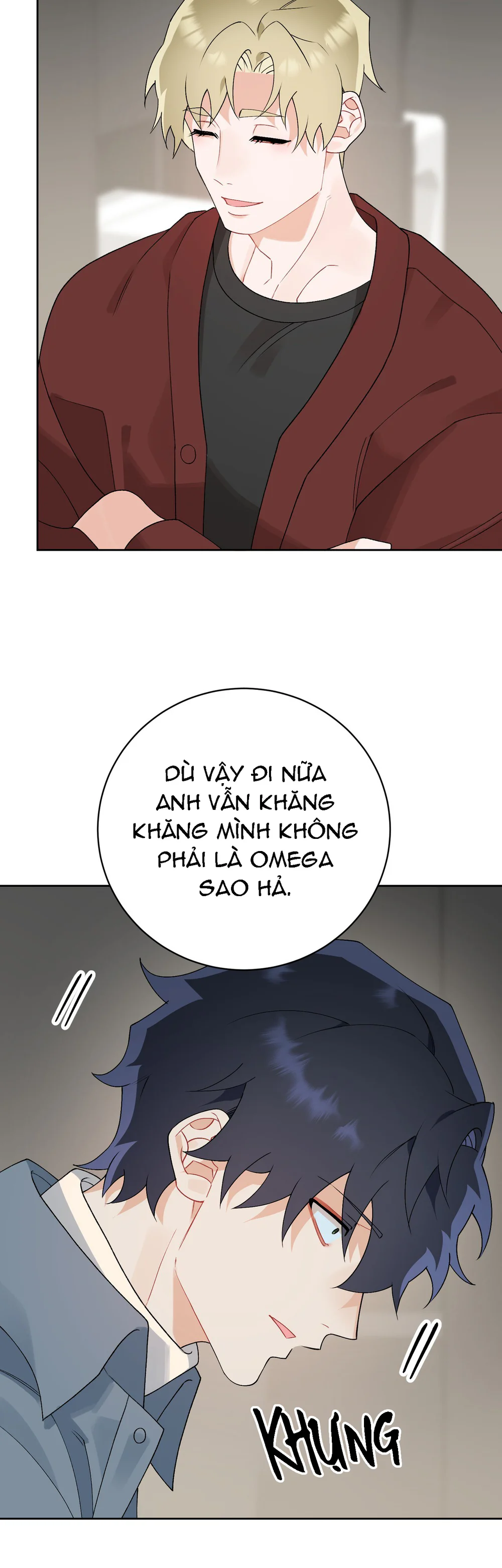 THIÊNG LIÊNG VÀ TÀN NHẪN Chapter 22 - Next 