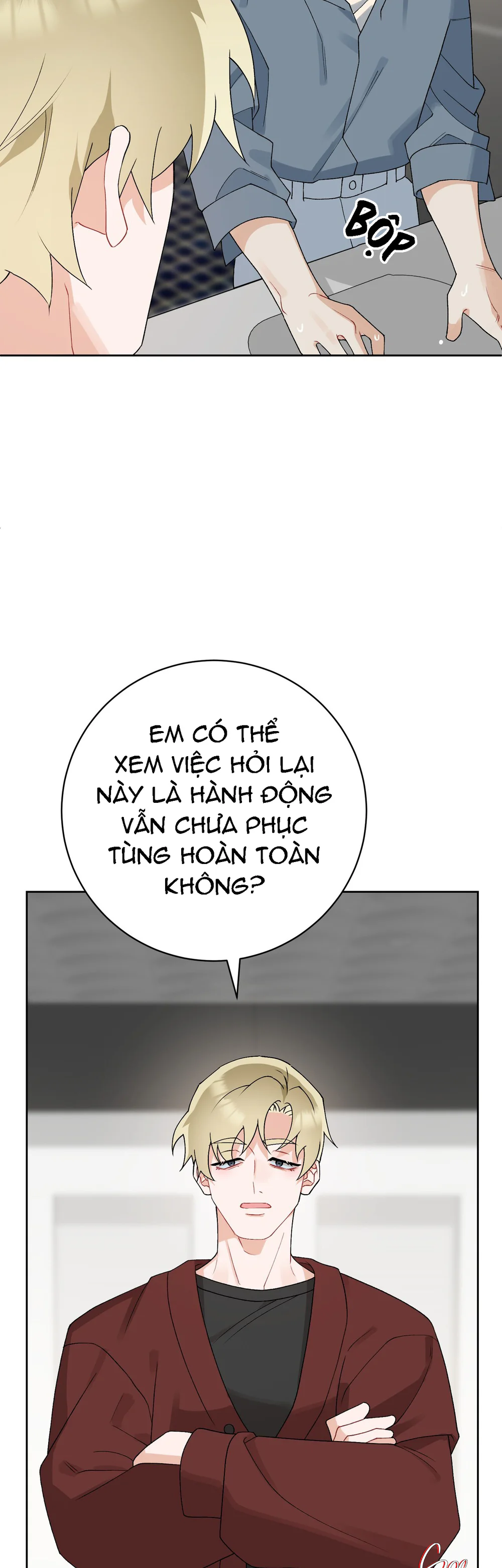 THIÊNG LIÊNG VÀ TÀN NHẪN Chapter 22 - Next 
