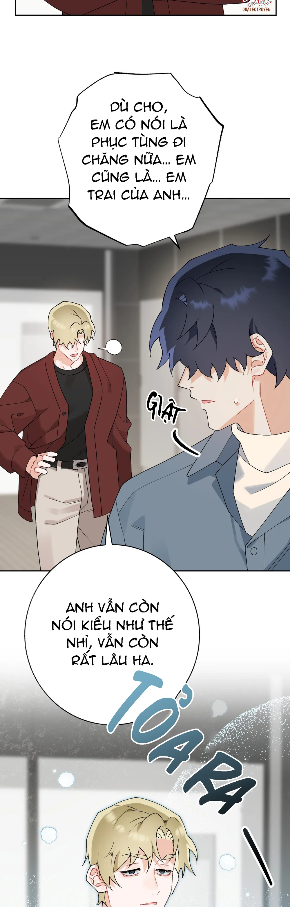 THIÊNG LIÊNG VÀ TÀN NHẪN Chapter 22 - Next 